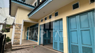 Rumah Favorit di Lengkong, Bandung, 7 KT, Harga 2,5 Miliar