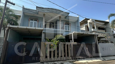 Jual Rumah Bagus Luas 297 m2 di Moch Toha, Bandung