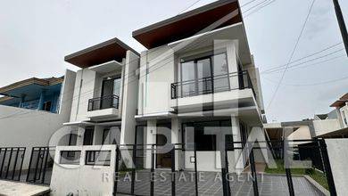 Rumah Minimalis area Bojongloa Kidul, Bandung, Luas 80 m2