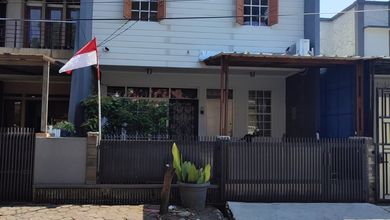 Penawaran Eksklusif, rumah Mewah di Moch Toha, Bandung, LB 240m²