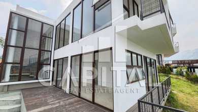 Rumah Mewah di Bandung Utara, Bandung, 4 KT, LT 512m²