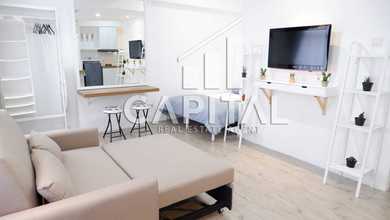 Apartemen Ekonomis di Asia Afrika, Bandung, Harga Mulai 490 Juta