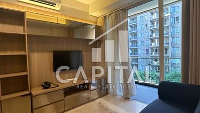 Disewakan Apartemen Murah di Bandung Kota, Bandung, LB 45m²