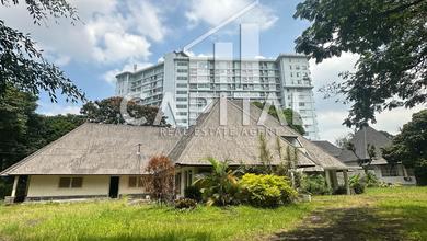 For Sale Tanah Eksklusif di Dago, Bandung, LT 3575m²