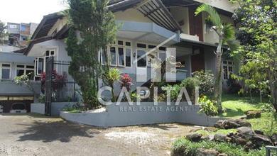 Dijual rumah Mewah di Pasteur, Bandung - LT 908m²