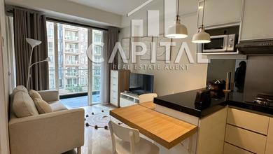 Apartemen Minimalis Lokasi Pasir Kaliki, Bandung, Harga 849 Juta