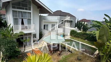 Hunian Elite di Kawasan Dago Pakar, Bandung, LB 350m², Harga 7,5 Miliar