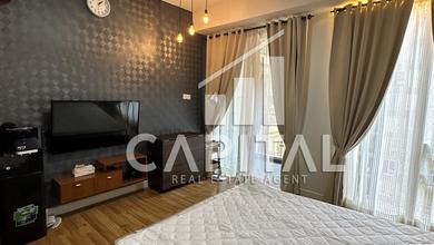 Sewa Apartemen Terjangkau di Pasir Kaliki, Bandung, LB 36m²