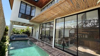 Casa del Norte Villa Cantik Mediterranean  Elegance di Ungasan Bali Siap Menjadi Milikmu