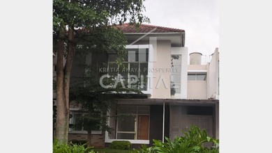 Jual Segera Rumah Elit di Kota Baru Parahyangan, Bandung, LT 297 m2