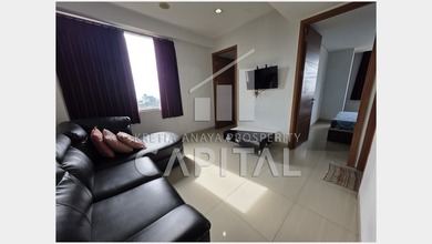 Promo Apartemen Siap Huni di Dago, Bandung, 2 KT