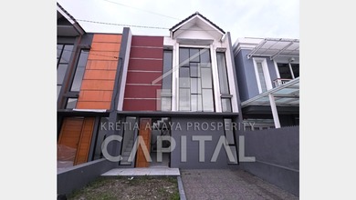 Rumah Dijual di Moch Toha, Bandung, LB 135m², Harga Kompetitif!