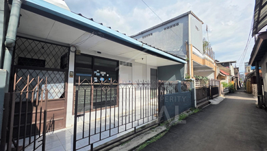 Dijual Rumah Nyaman di Moch Toha, Bandung - LT 76m²