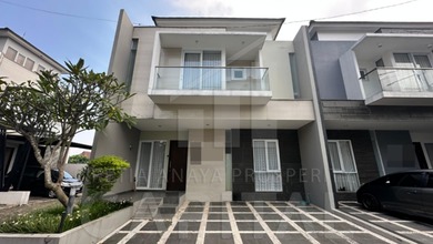 Penawaran Eksklusif, rumah Mewah di Setra Sari, Bandung, LB 190m²