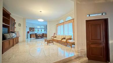 Penawaran Langka, rumah Prestisius di Dago, Bandung, LB 400m²
