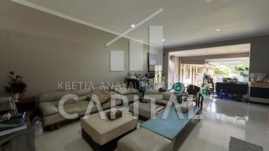 Rumah Mewah di Gatot Subroto, Bandung, 5 KT, LT 480m²