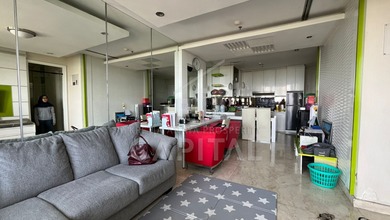 Penawaran Menarik Apartemen di Dago, Bandung, LB 80m²