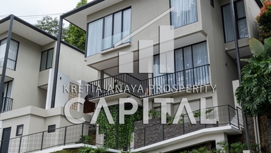 Villa Dengan City View Bernuansa Sejuk di Dago Village Bandung Utara Plus Bonus Income Buat Ngisi Dompetmu