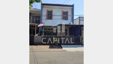 Jual Rumah 240 area Moch Toha, Bandung