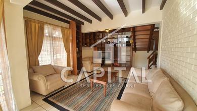 For Sale rumah Eksklusif di Cigadung, Bandung - LT 500m²