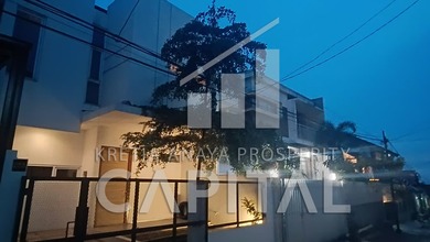 Rumah Modern LT 103 Jual di Cigadung, Bandung