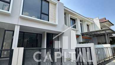 Rumah Eksklusif Luas 65 m2, area Soekarno Hatta, Bandung