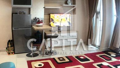 Apartemen Nyaman Dijual Cepat di Salemba, Jakarta Pusat, Harga Menarik!