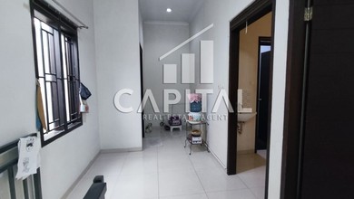 Jual Rumah Terkini area Holis Cigondewah, Bandung Luas 72 m2