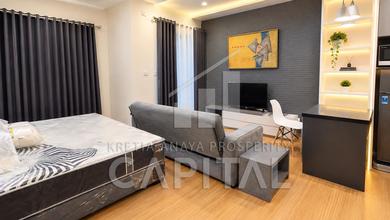 Dijual Apartemen Terjangkau di Cimahi Selatan, Cimahi, LB 36m²