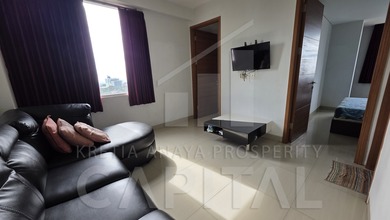 Sewa Apartemen 2 KT Nyaman Fasilitas Lengkap di Bandung