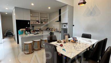 Jual Rumah Megah Luas 120 m2 Kawasan Antapani, Bandung