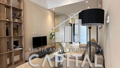 Kesempatan Langka, rumah Mewah di Kota Baru Parahyangan, Bandung, LB 148m²