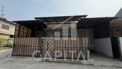 Dijual Rumah Strategis di Cibaduyut, Bandung - LT 117m²