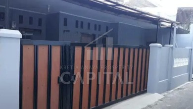 Rumah Dijual di Soekarno Hatta, Bandung, LB 65m², Harga Terbaik!