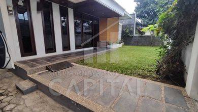 Rumah Semi Furnished Lokasi Strategis di Bandung Kota