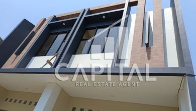 Dijual Ruko Ideal Untuk Segala Jenis Usaha & Siap Pakai di Kopo - Bandung