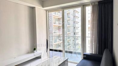 Dijual Apartemen Strategis di Cicendo, Bandung, Luas 92m²