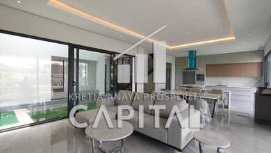 Rumah Area Luxury Kota Baru Parahyangan, Bandung - Harga Terbaik 7,4 Miliar