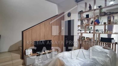 Rumah Eksklusif Luas 198 m2, area Kota Baru Parahyangan, Bandung