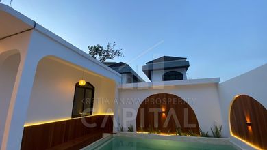 Leora Villa Mediterranean Style At Nusa Dua Bali