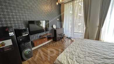 For Rent: Stylish 1-Bedroom Apartemen (33 sqm) in Bandung Kota, Bandung – Prime Location [smartweb-furniture