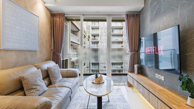 Miliki Segera Apartemen di Bandung Kota, Bandung, LB 62m²