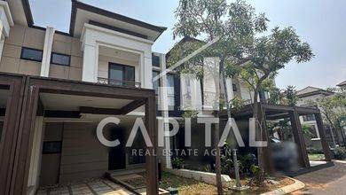 Jual Rumah Mewah Luas 102 m2 Area Podomoro Park Bandung, Bandung