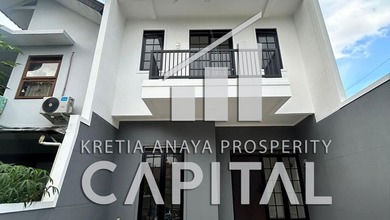 Rumah Siap Huni di Kawasan Turangga, Bandung, LT 120m²