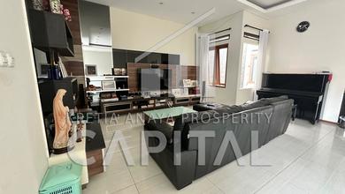 Jual Rumah Siap Huni area Pasteur, Bandung, LT 349 m2