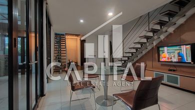 Dijual rumah Mewah di Cigadung, Bandung - LT 171m²