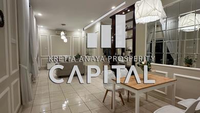 Disewakan Rumah Murah di Kota Baru Parahyangan, Bandung, LT 350m²