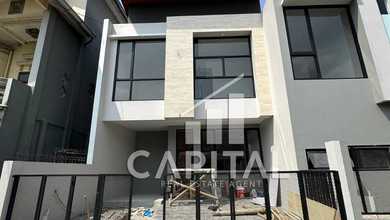 Jual Cepat Rumah Mewah area Soekarno Hatta, Bandung, LT 75 m2