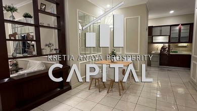 Hunian Mewah di Kawasan Kota Baru Parahyangan, Bandung, LB 550m², Harga 6,3 Miliar