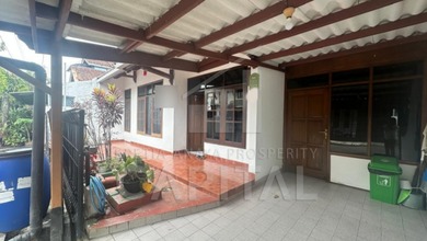 Properti Siap Pakai di Kawasan Margahayu, Bandung, LT 145m²